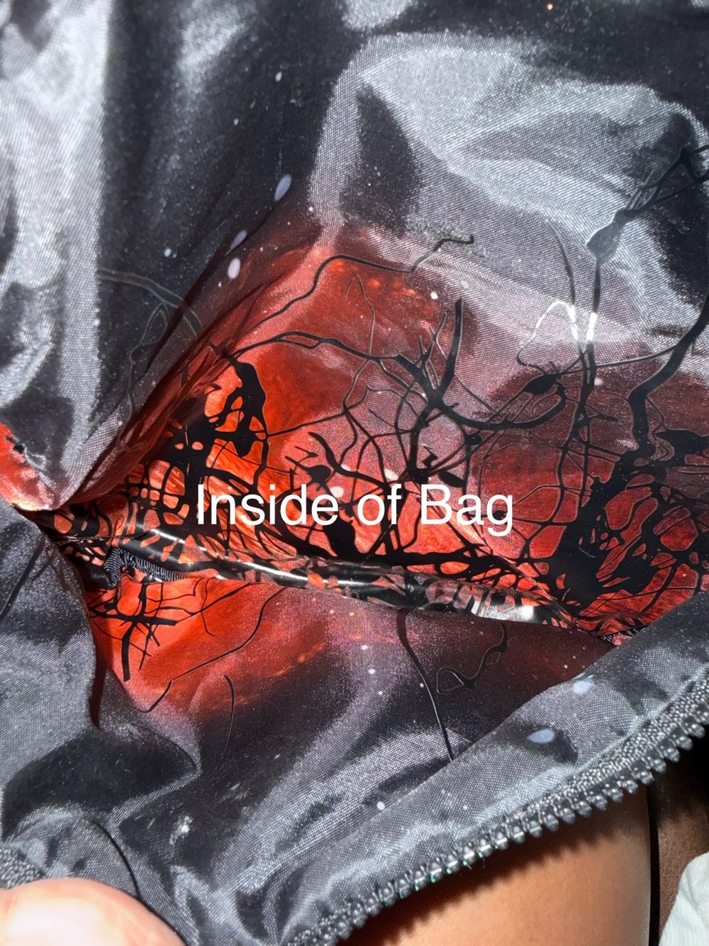 MAC Cosmetics X Stranger Things Belt Bag - Picture 8 of 8